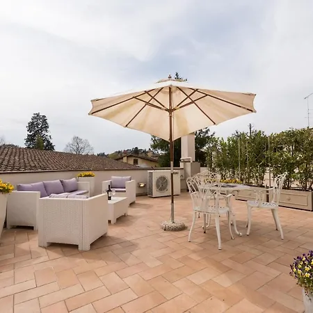 Apartment Boboli Terrace - Flo *