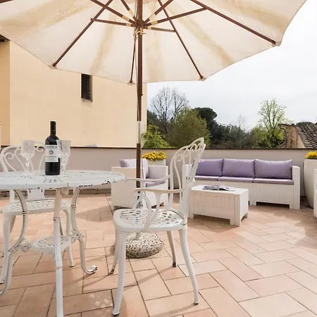 Apartment Boboli Terrace - Flo Florence